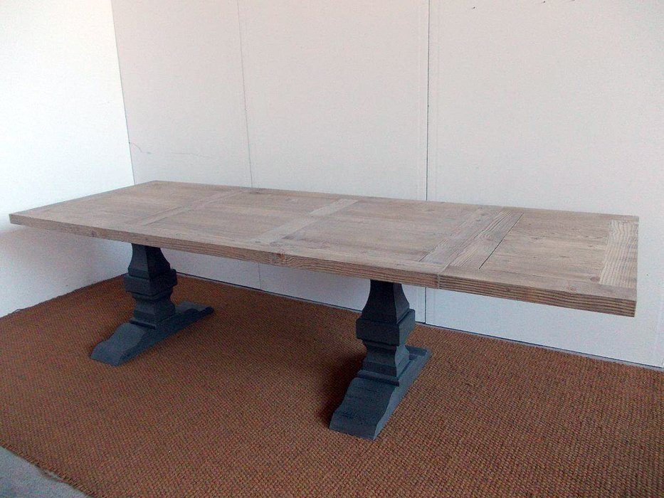 Jeanne-ruokapöytä jatkopaloilla - Image 2