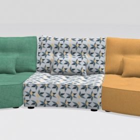 Upea Arianne Love -sohva