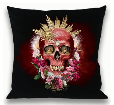 Tyynynpäällinen "Ab Irato" 50x50 cm