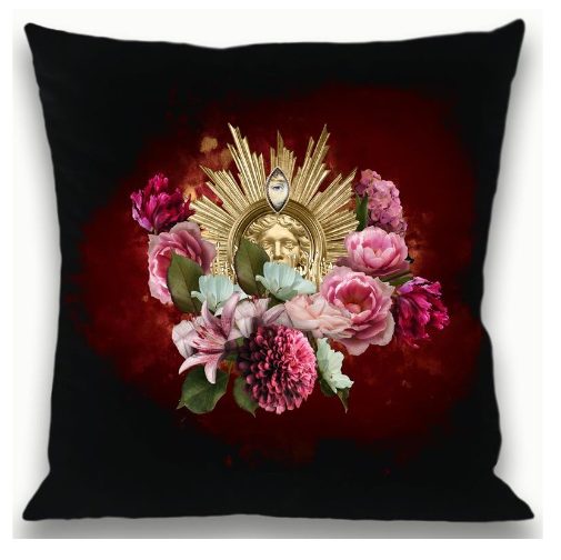 Tyynynpäällinen "Ab Irato" 50x50 cm - Image 2