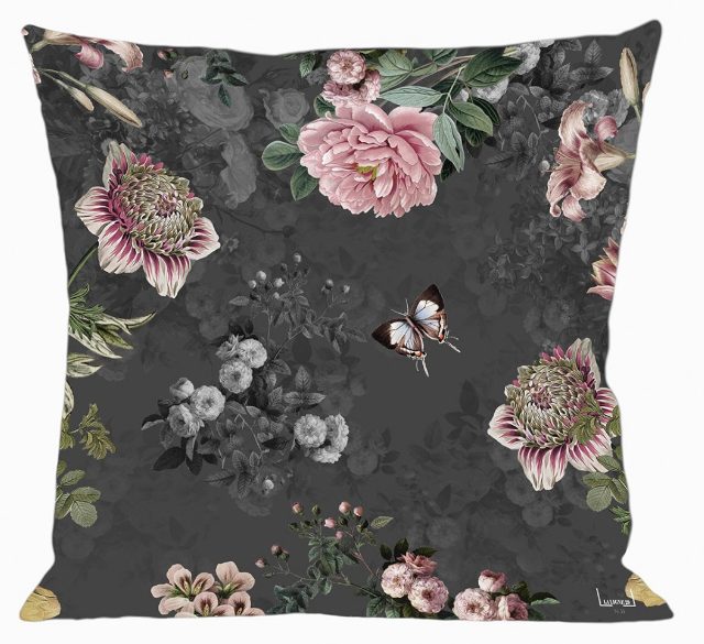 Tyynynpäällinen "Le Grand Emeraude" 50x50 cm - Image 2