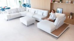 Ylellisen mukava Oasis-sohva