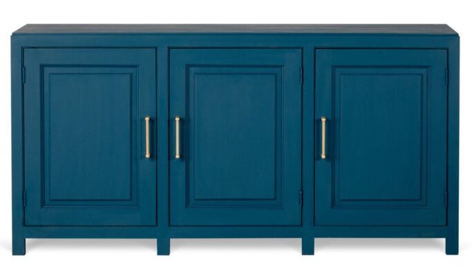 Ihana sivukaappi puuta