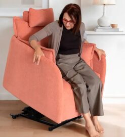 Nostoavusteinen mekanismituoli