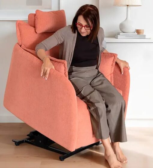 Nostoavusteinen mekanismituoli