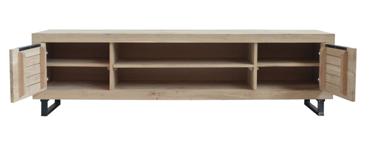 Tv-taso tammea